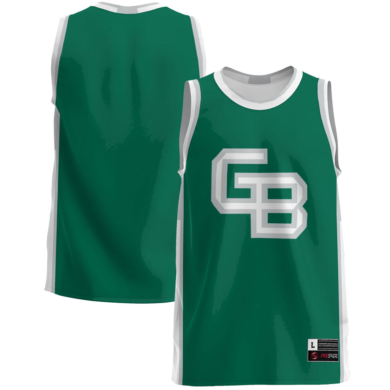 Wisconsin-Green Bay Phoenix GameDay Greats Lightweight Basketball Jersey - Green