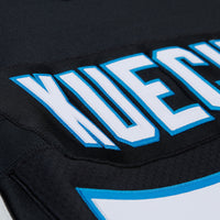 Carolina Panthers Luke Kuechly Mitchell & Ness Black 2013 Authentic Throwback Retired Player Jersey