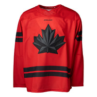 Hockey Canada Bauer Hockey Red 2026 Semi Pro Jersey