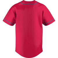 Dayton Flyers GameDay Greats Lightweight Baseball Jersey - Red