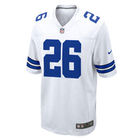 Dallas Cowboys DaRon Bland Nike White Game Jersey