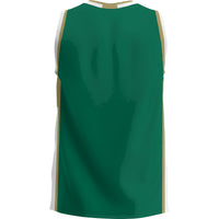Colorado State Rams GameDay Greats Lightweight Basketball Jersey - Green