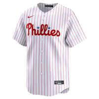 Philadelphia Phillies Taijuan Walker Nike White Home Limited Player Jersey