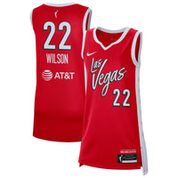 Las Vegas Aces Nike Rebel Jersey - A'Ja Wilson