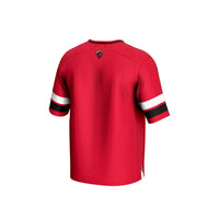 Rutgers Scarlet Knights GameDay Greats Football Jersey - Scarlet
