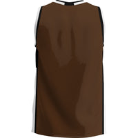 Brown Bears GameDay Greats Lightweight Basketball Jersey - Brown