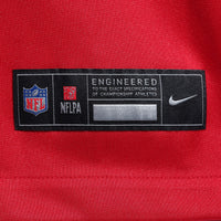 New York Giants Bobby Okereke Nike Century Red Alternate Player Game Jersey