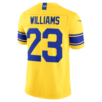 Los Angeles Rams Kyren Williams Nike Classic Sol Vapor F.U.S.E. Stitched Limited Jersey