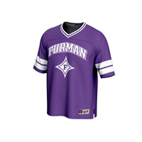 Furman Paladins GameDay Greats Spirit Football Jersey - Purple