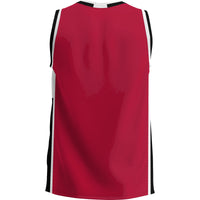 Saginaw Valley State Cardinals GameDay Greats Lightweight Basketball Jersey - Red