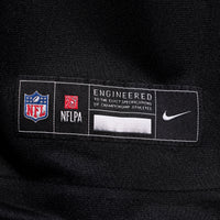 Cincinnati Bengals Josh Johnson Nike Black Team Game Jersey