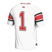 #1 UNLV Rebels GameDay Greats Football Jersey - Cardinal