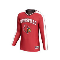 Louisville Cardinals GameDay Greats NIL Pick-A-Player Lightweight Collegiate Volleyball Fashion Jersey - Red