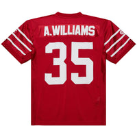 Arizona Cardinals 1994 Aeneas Williams Mitchell & Ness Cardinal Authentic Throwback Retired Player Jersey