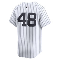 New York Yankees Paul Goldschmidt Nike White Home Limited Player Jersey