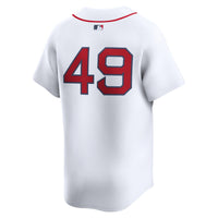 Boston Red Sox Tim Wakefield Nike White Home Limited Player Jersey