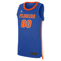 Florida Gators Jordan Brand NIL Pick-A-Player Basketball Replica Jersey - Royal