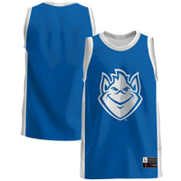 Saint Louis Billikens GameDay Greats Lightweight Basketball Jersey - Blue
