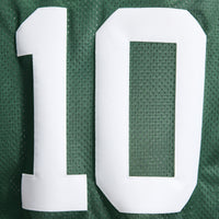 Green Bay Packers Jordan Love Nike Green Vapor Untouchable Stitched Limited Jersey