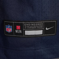 Chicago Bears Mike Ditka Nike Navy Game Retired Player Jersey