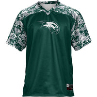 Wagner College Seahawks GameDay Greats Football Jersey - Green