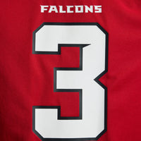 Atlanta Falcons Jessie Bates III Nike Red Game Jersey