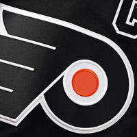 Philadelphia Flyers Fanatics Black Alternate Premium Custom Jersey