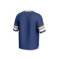 Tulsa Golden Hurricane GameDay Greats Football Jersey - Royal