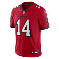 Tampa Bay Buccaneers Chris Godwin Nike Red Vapor Untouchable Limited Jersey