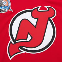 New Jersey Devils Scott Niedermayer Red 2000/01 Power Play Jersey