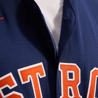 Houston Astros Jose Altuve Nike Navy Alternate 2 Replica Jersey