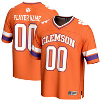 Clemson Tigers GameDay Greats NIL Pick-A-Player Football Fashion Jersey - Orange