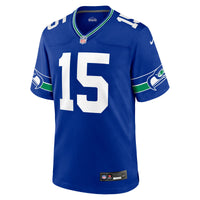 Seattle Seahawks Tory Horton Nike Royal Alternate Game Jersey