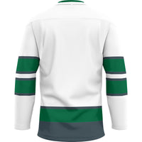 Eastern Michigan Eagles GameDay Greats Hockey Jersey - Green