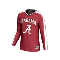 Alabama Crimson Tide GameDay Greats #1 Lightweight Volleyball Fashion Jersey - Crimson