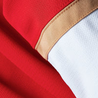 Florida Panthers Fanatics Red Home Authentic Pro Custom Jersey