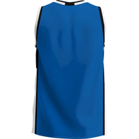 Hampton Pirates GameDay Greats Lightweight Basketball Jersey - Blue