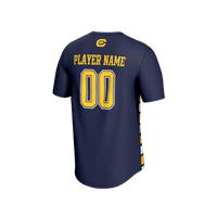 Cal Bears GameDay Greats Collegiate Soccer NIL Pick-A-Player Fashion Jersey - Navy/Gold