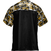 Emporia State Hornets GameDay Greats Football Jersey - Black