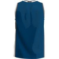 Millikin Big Blue GameDay Greats Lightweight Basketball Jersey - Blue