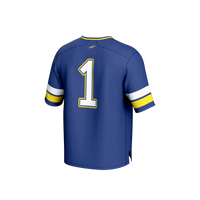 #1 Toledo Rockets GameDay Greats Lightweight Collegiate Football Fashion Jersey - Navy