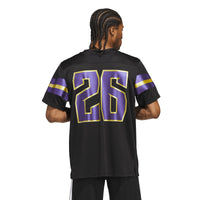 #26 Washington Huskies adidas Unleash the Dawgs Premier Strategy Jersey - Black