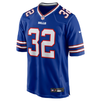 Buffalo Bills Toriano Pride Jr. Nike Royal Team Game Jersey