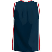 Howard Bison GameDay Greats Lightweight Basketball Jersey - Blue