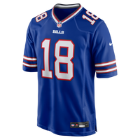 Buffalo Bills Amari Cooper Nike Royal Game Jersey