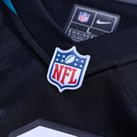 Jacksonville Jaguars Josh Hines-Allen Nike Black Alternate Game Jersey