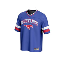 SMU Mustangs GameDay Greats Football Jersey - Royal