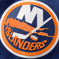 New York Islanders Matthew Schaefer Fanatics Royal Home Premium Jersey