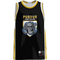 Purdue Fort Wayne Mastodons GameDay Greats Lightweight Basketball Jersey - Blue