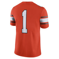 #1 Oklahoma State Cowboys Nike Game Jersey - Orange